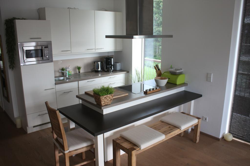 Altmünster Apartment Parkvilla Traunsee المظهر الخارجي الصورة