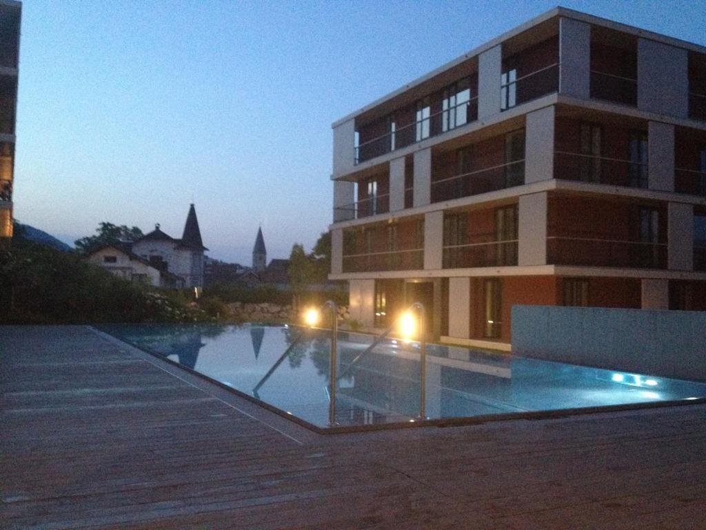 Altmünster Apartment Parkvilla Traunsee المظهر الخارجي الصورة