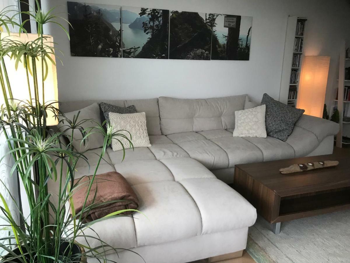 Altmünster Apartment Parkvilla Traunsee المظهر الخارجي الصورة