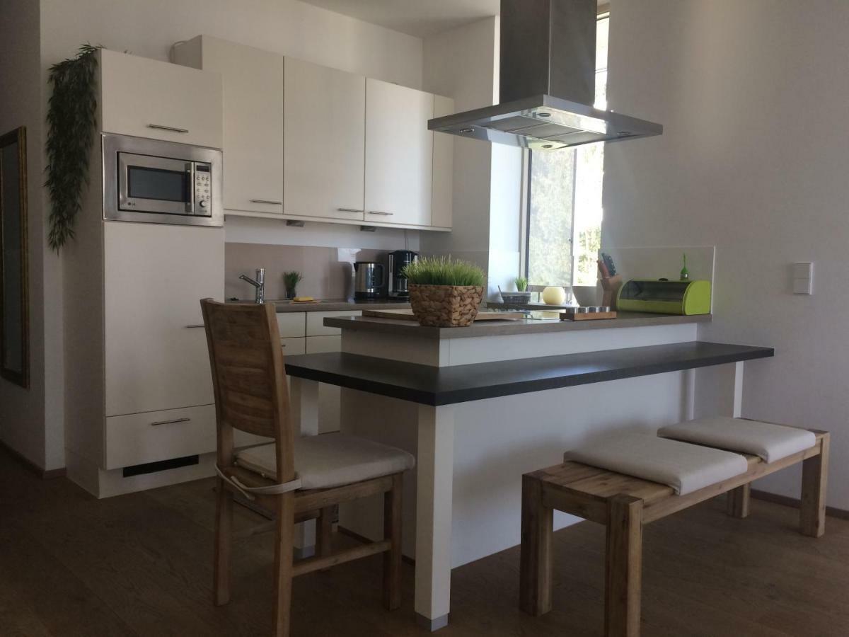 Altmünster Apartment Parkvilla Traunsee المظهر الخارجي الصورة
