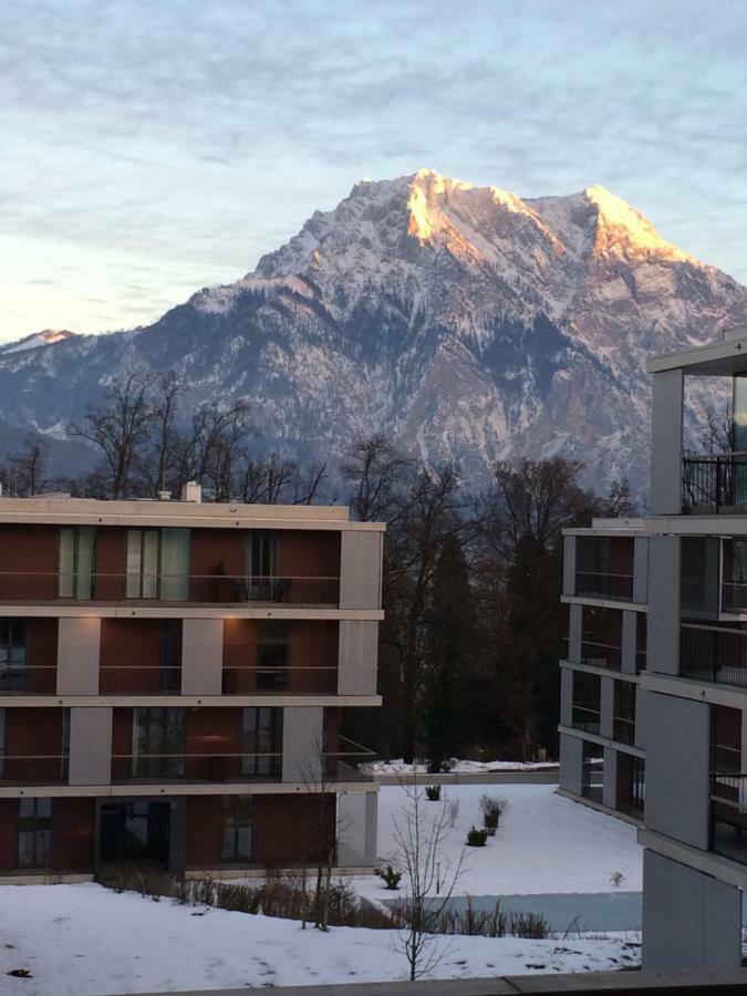 Altmünster Apartment Parkvilla Traunsee المظهر الخارجي الصورة