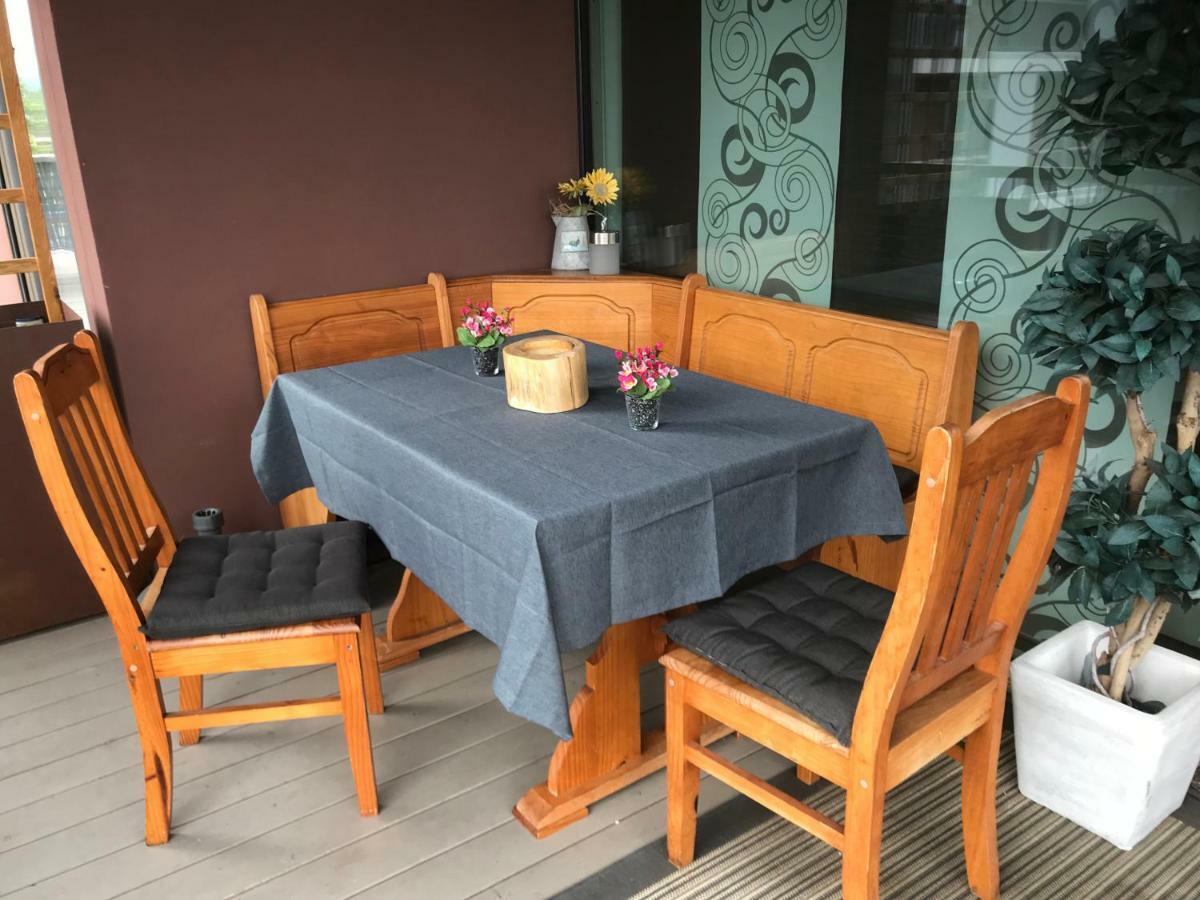 Altmünster Apartment Parkvilla Traunsee المظهر الخارجي الصورة